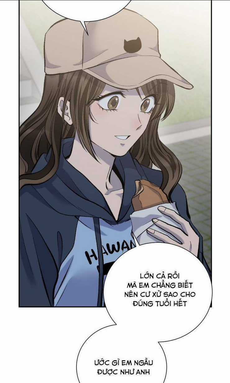 Anh Chàng Lầu Trên Chapter 30 trang 4
