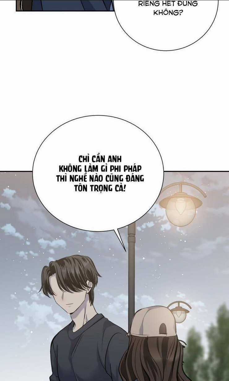 Anh Chàng Lầu Trên Chapter 30 trang 8