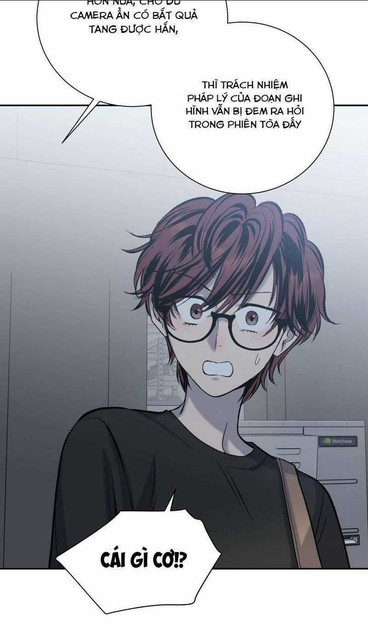 Anh Chàng Lầu Trên Chapter 31 trang 12