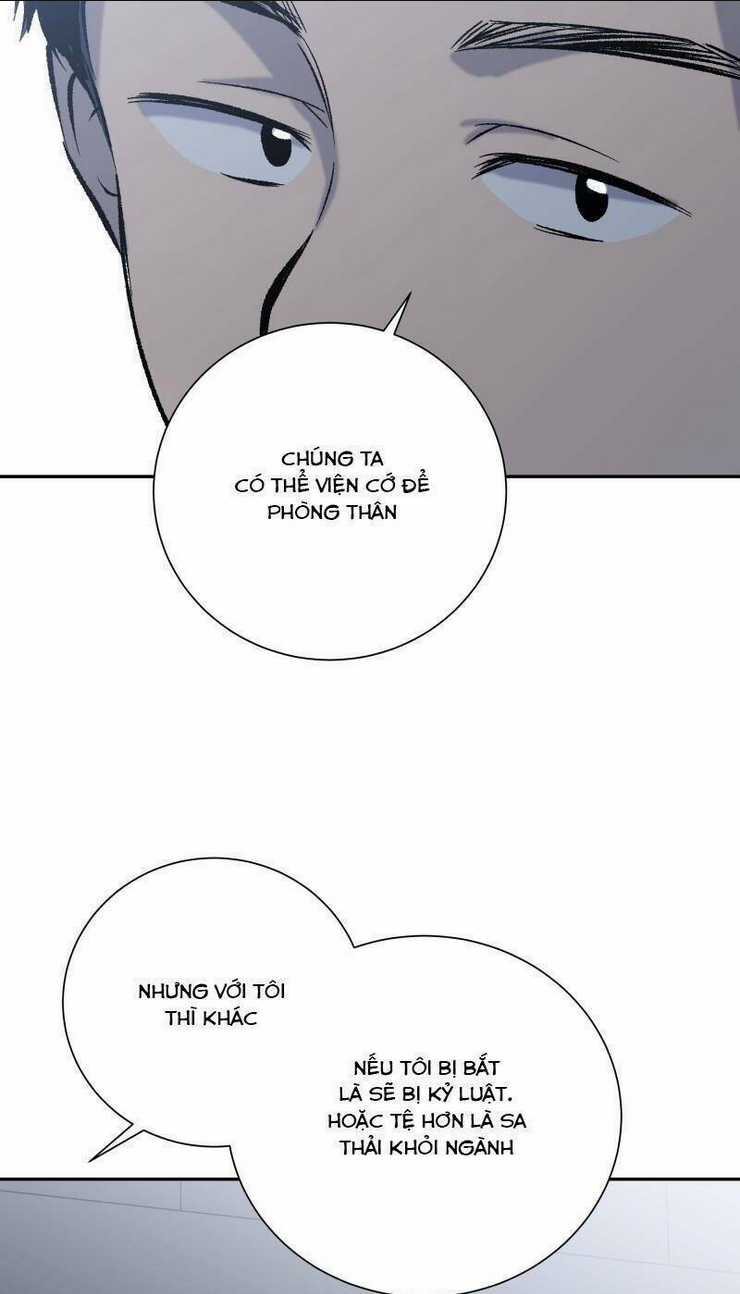 Anh Chàng Lầu Trên Chapter 31 trang 15