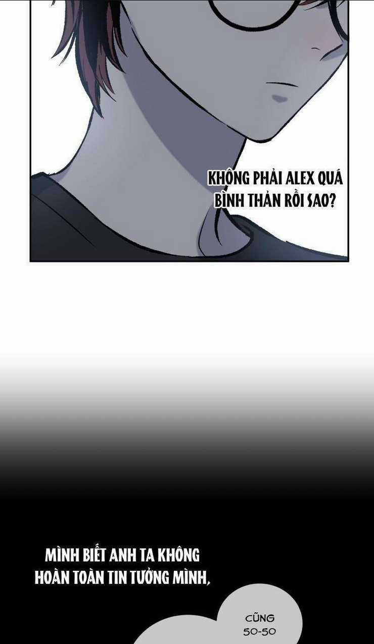 Anh Chàng Lầu Trên Chapter 31 trang 25