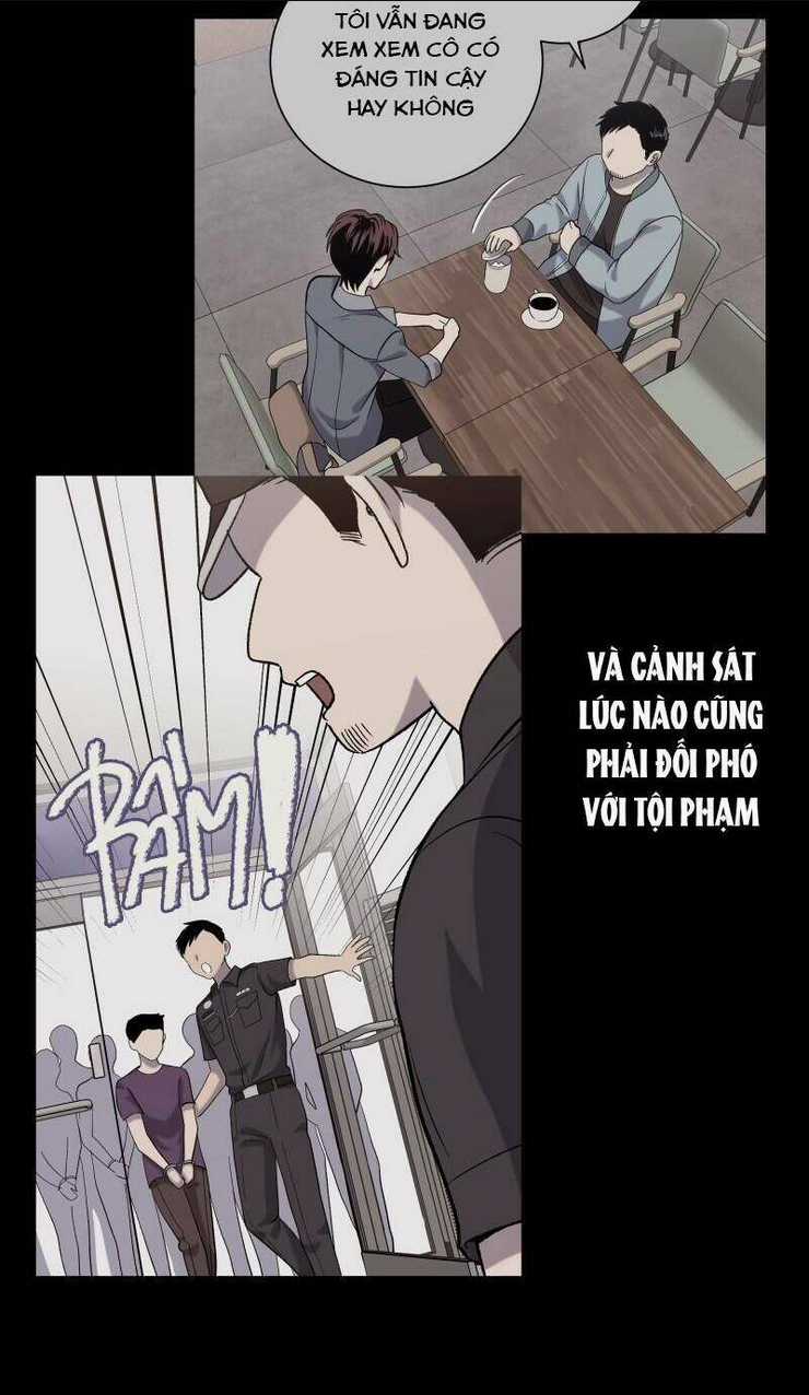 Anh Chàng Lầu Trên Chapter 31 trang 26