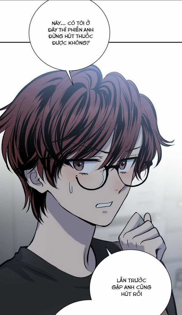 Anh Chàng Lầu Trên Chapter 31 trang 31