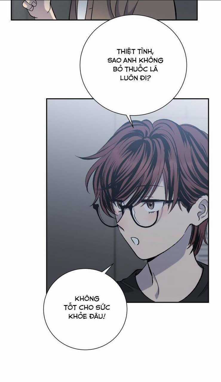 Anh Chàng Lầu Trên Chapter 31 trang 33