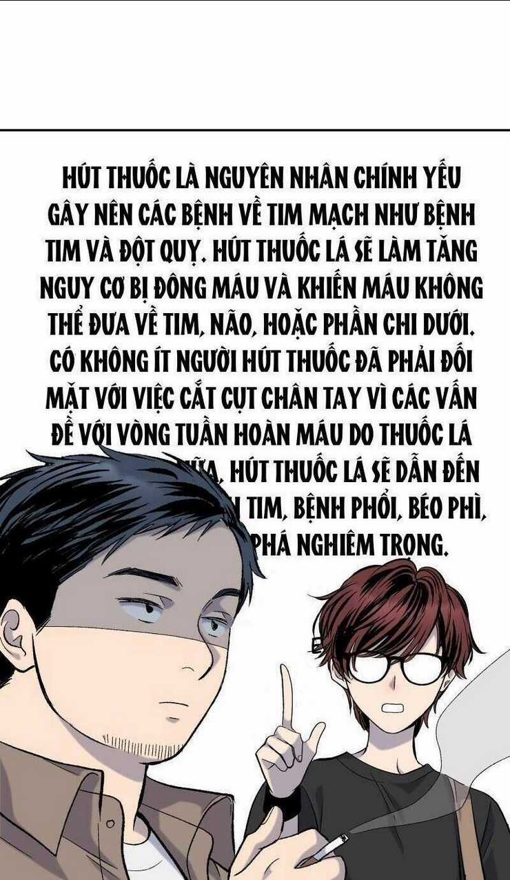 Anh Chàng Lầu Trên Chapter 31 trang 34