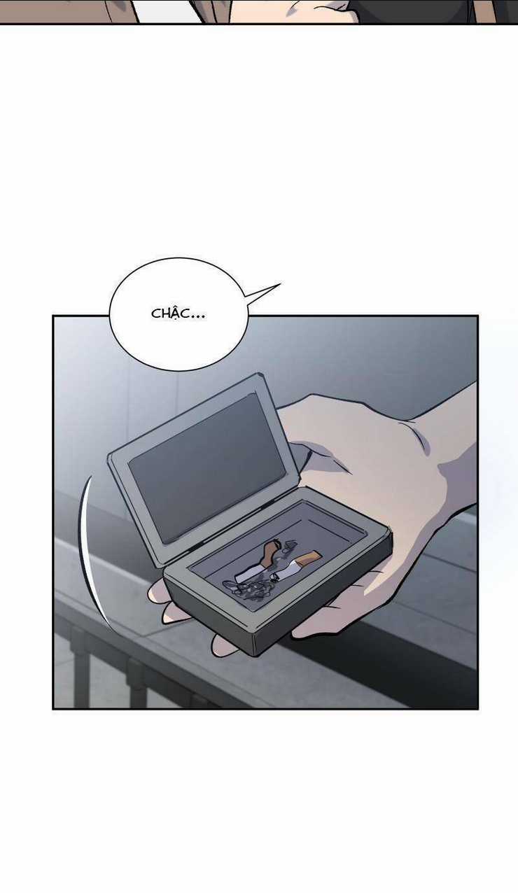 Anh Chàng Lầu Trên Chapter 31 trang 35