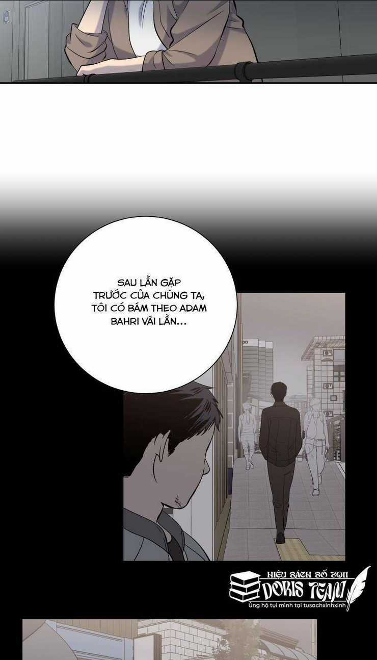 Anh Chàng Lầu Trên Chapter 31 trang 4