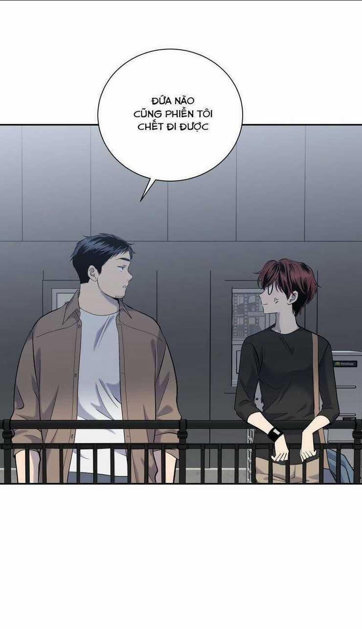 Anh Chàng Lầu Trên Chapter 31 trang 45