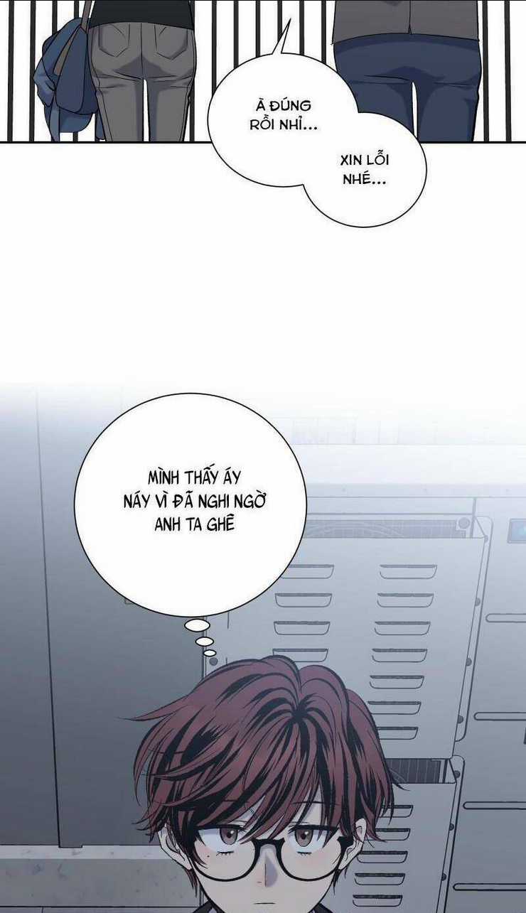 Anh Chàng Lầu Trên Chapter 31 trang 53