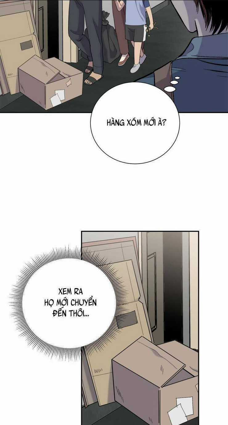 Anh Chàng Lầu Trên Chapter 31 trang 60