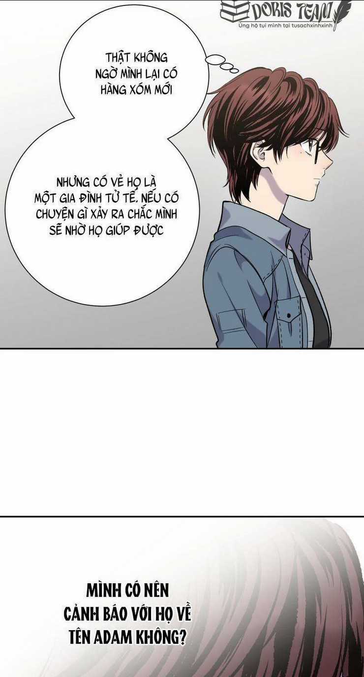 Anh Chàng Lầu Trên Chapter 31 trang 63