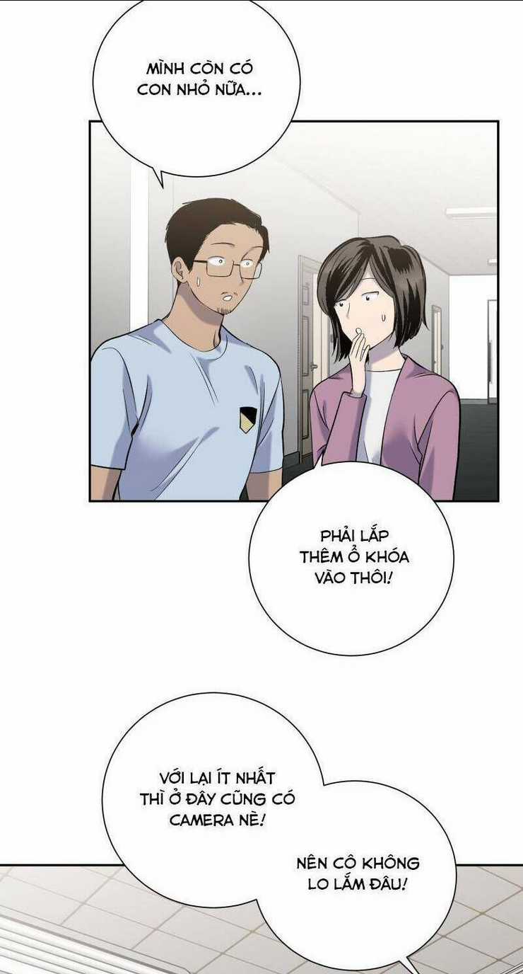 Anh Chàng Lầu Trên Chapter 31 trang 66