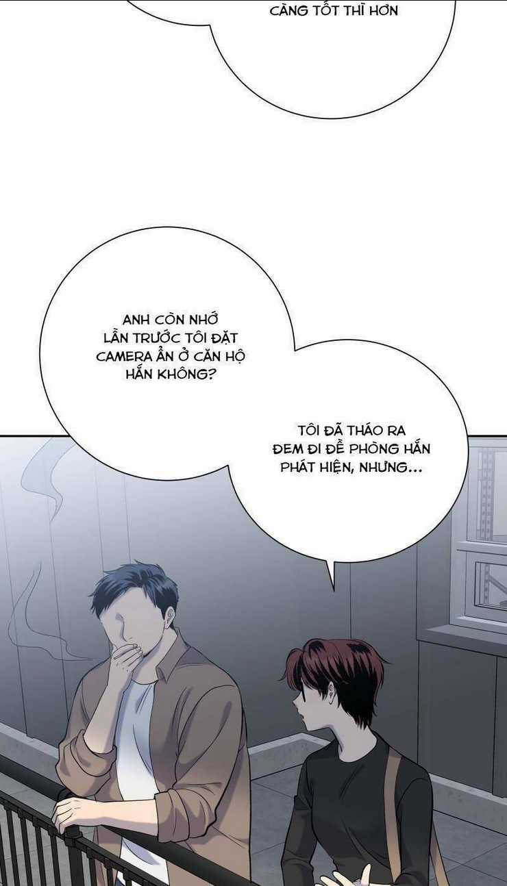 Anh Chàng Lầu Trên Chapter 31 trang 9