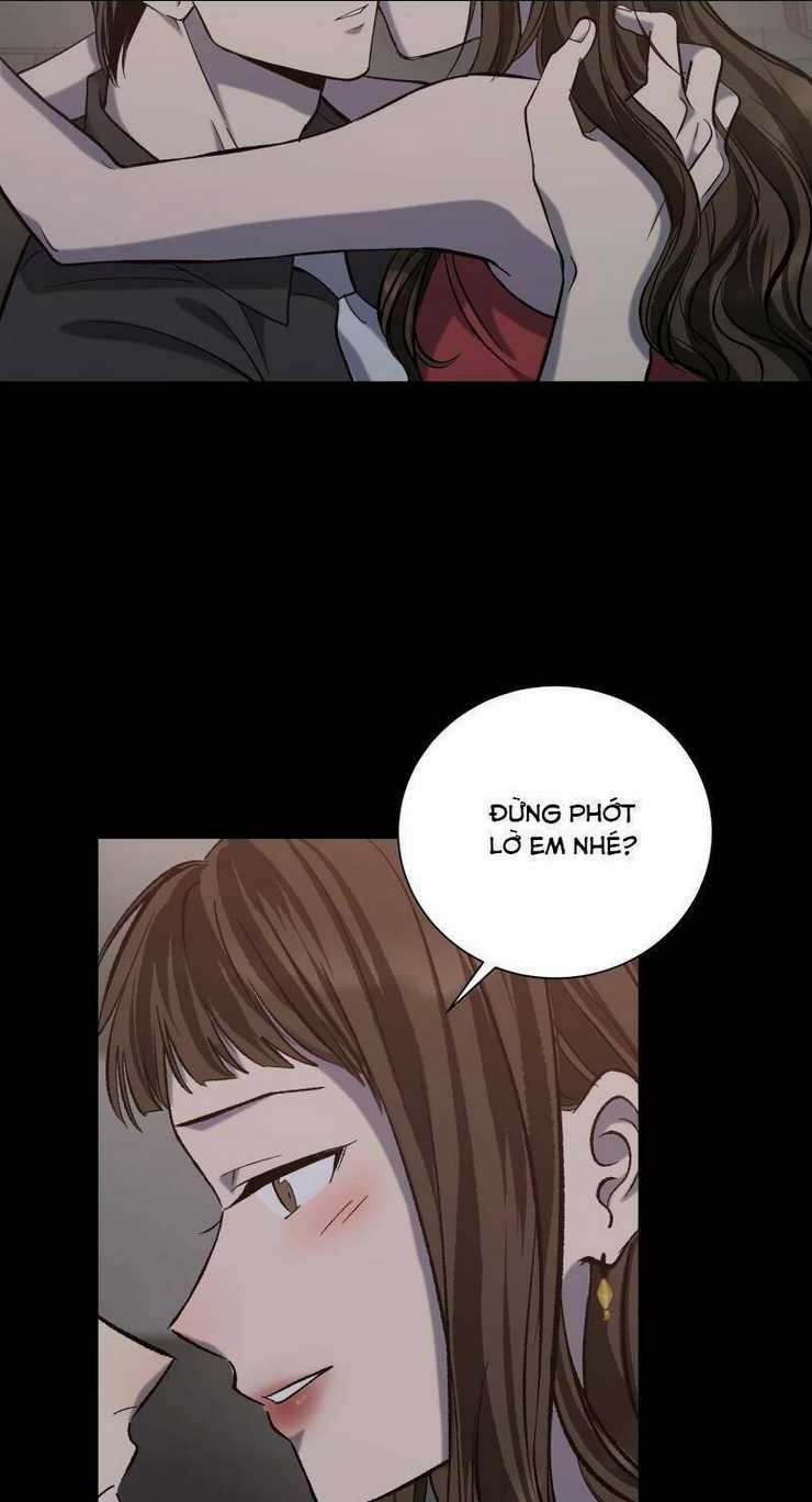 Anh Chàng Lầu Trên Chapter 32 trang 10