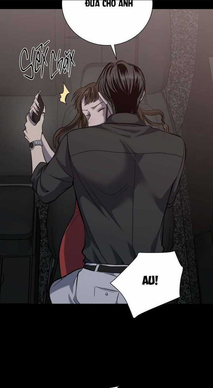 Anh Chàng Lầu Trên Chapter 32 trang 31