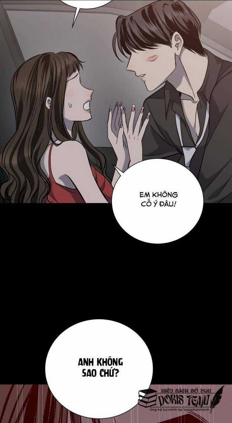 Anh Chàng Lầu Trên Chapter 32 trang 35