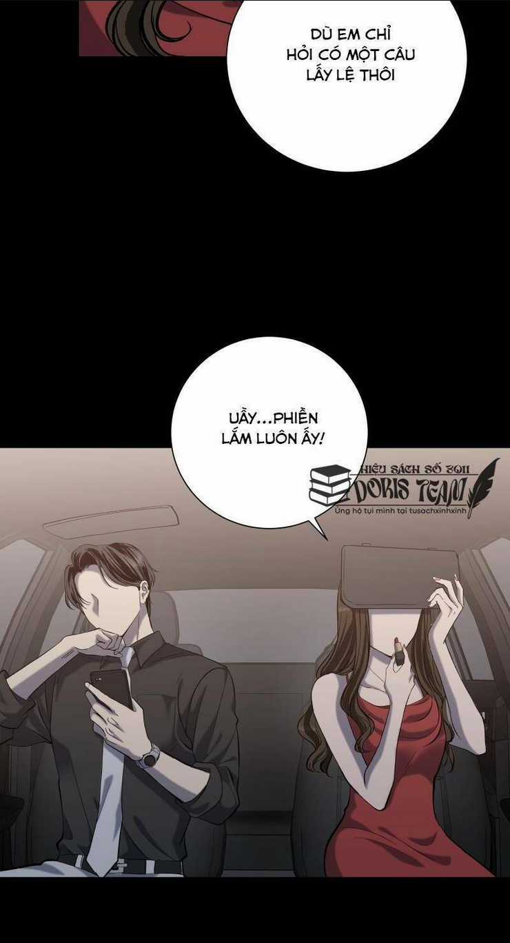 Anh Chàng Lầu Trên Chapter 32 trang 4