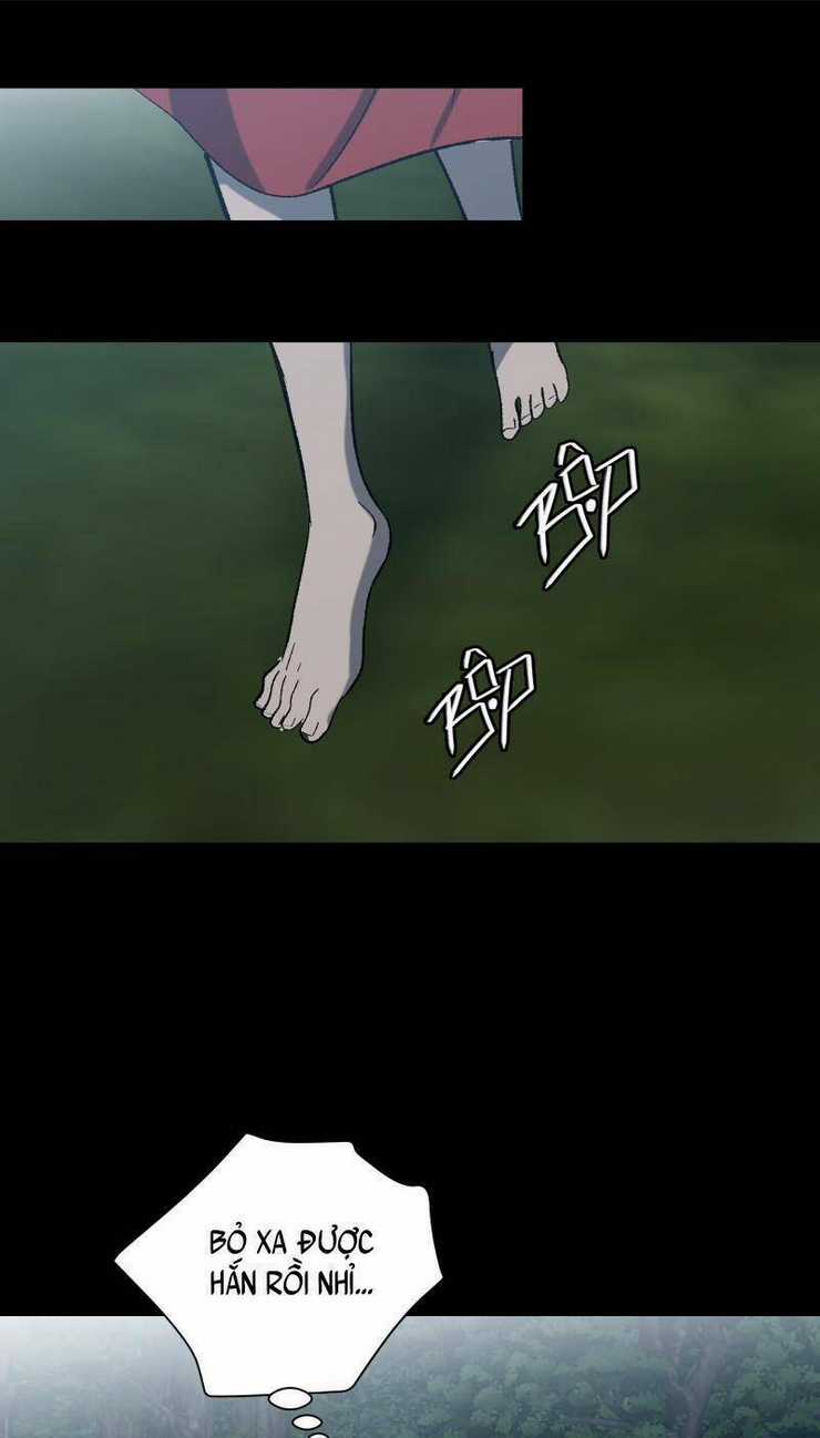 Anh Chàng Lầu Trên Chapter 32 trang 47