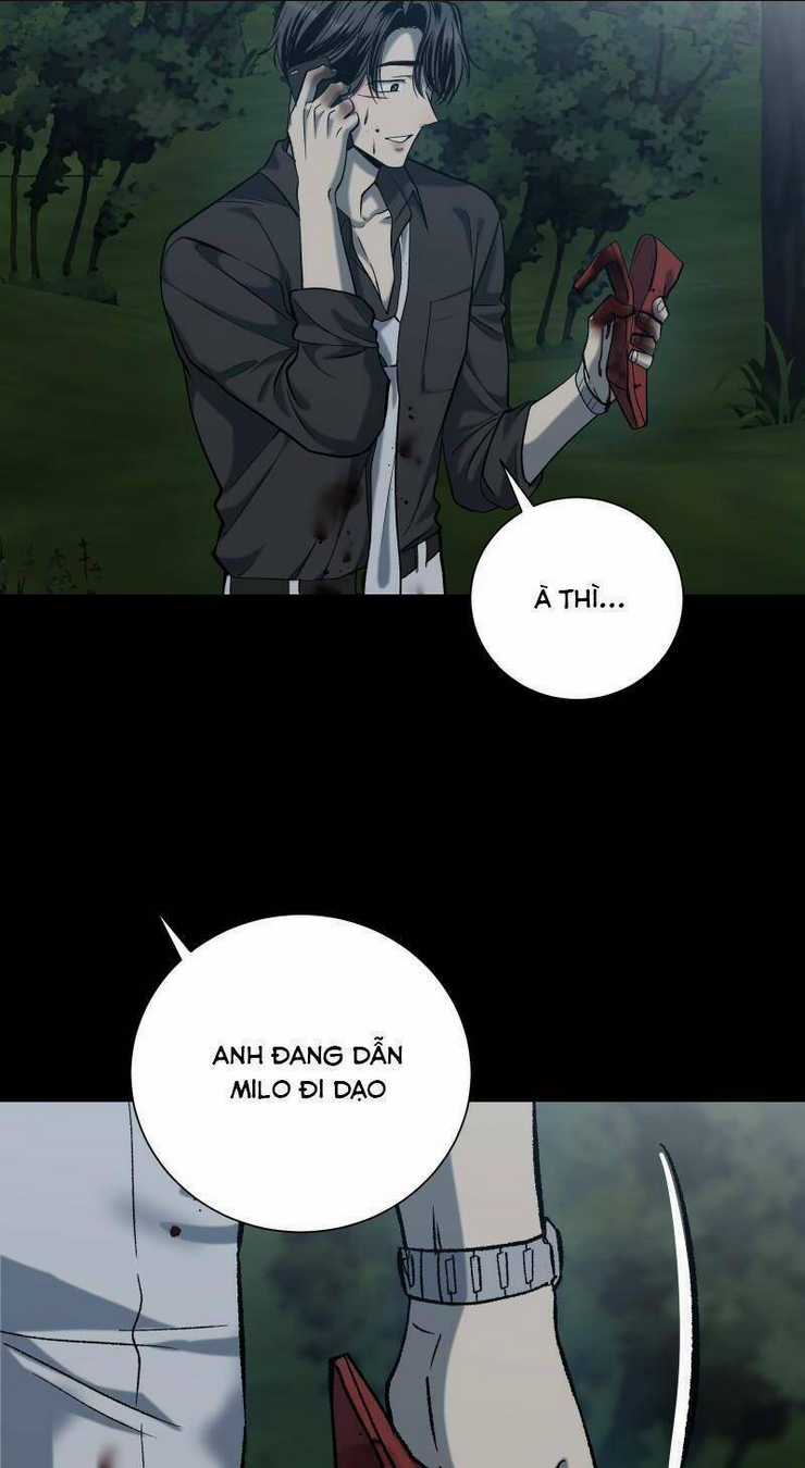 Anh Chàng Lầu Trên Chapter 32 trang 79