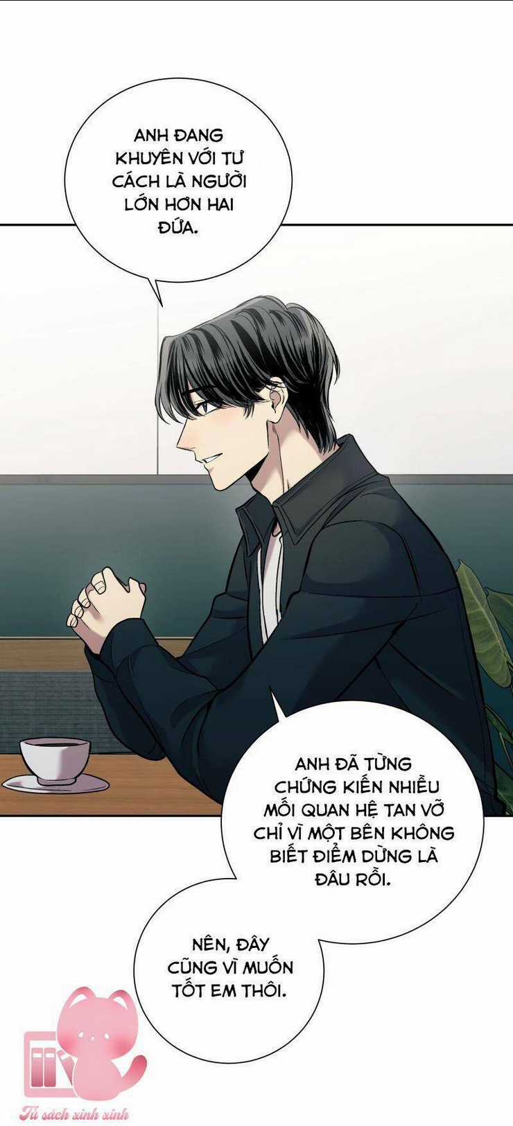 Anh Chàng Lầu Trên Chapter 33 trang 122