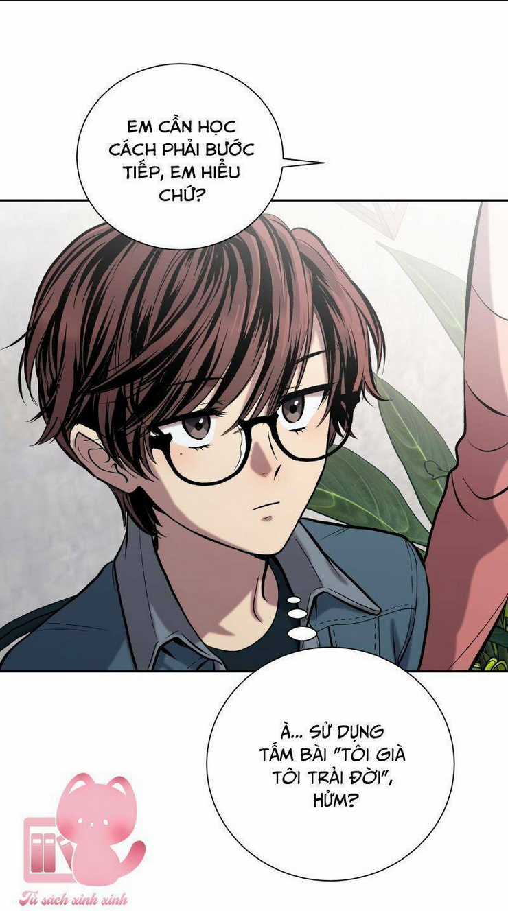 Anh Chàng Lầu Trên Chapter 33 trang 123