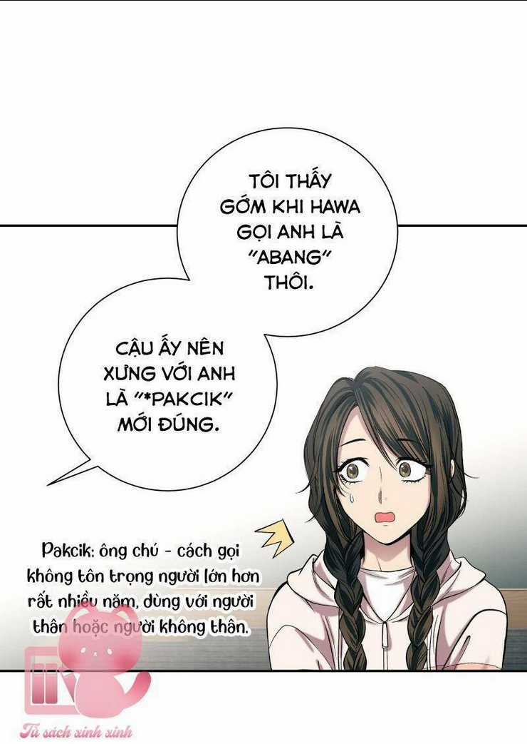 Anh Chàng Lầu Trên Chapter 33 trang 137