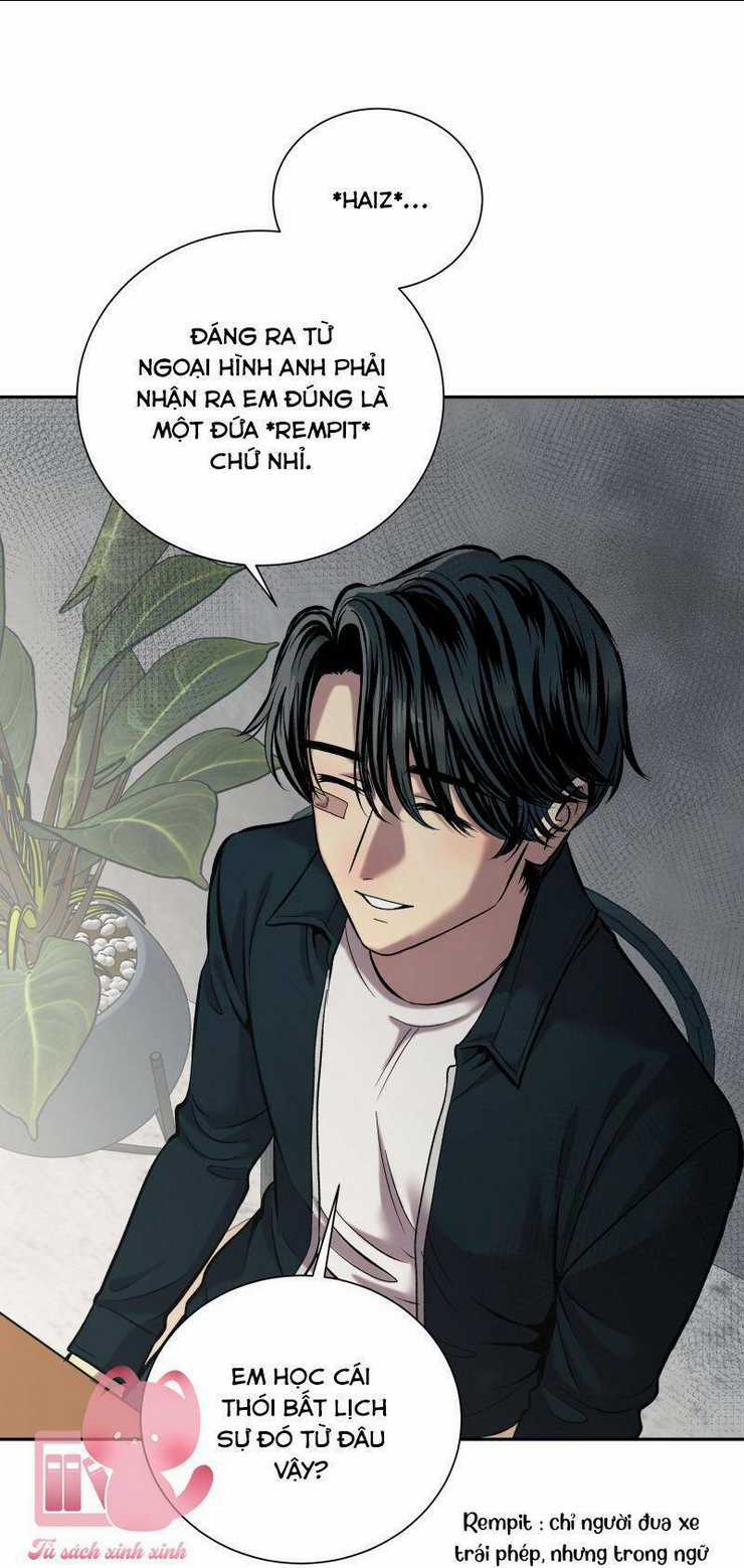 Anh Chàng Lầu Trên Chapter 33 trang 138