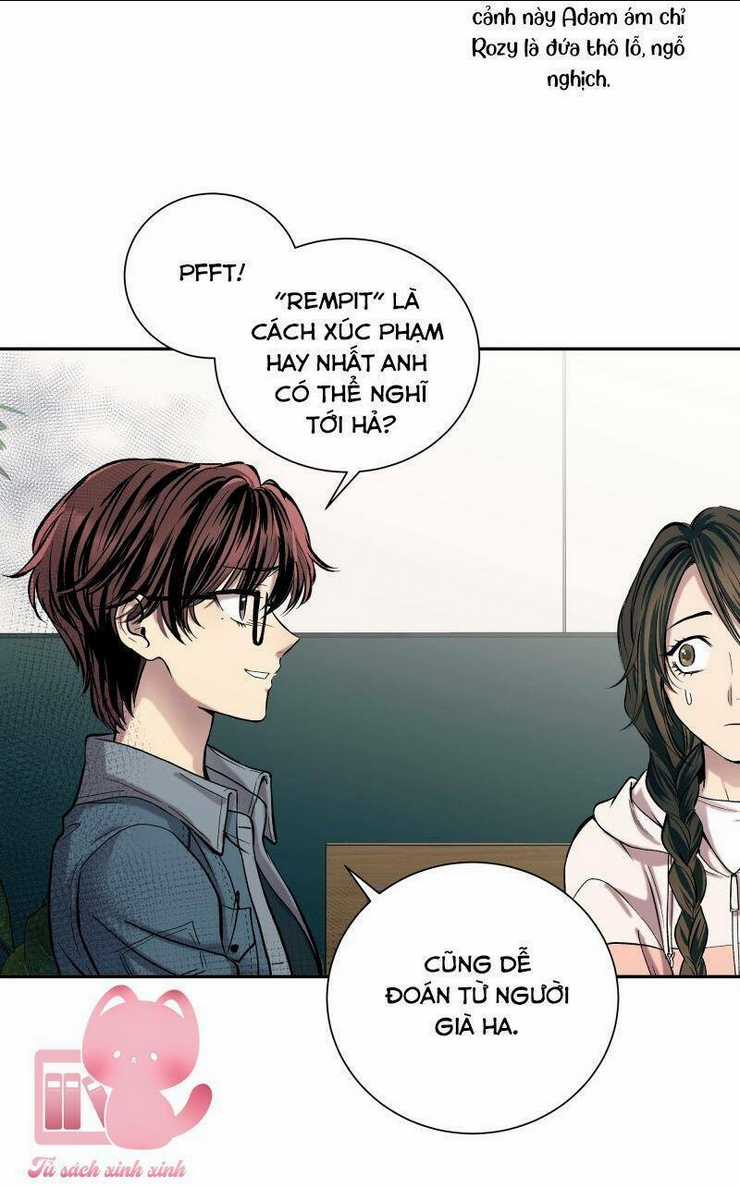 Anh Chàng Lầu Trên Chapter 33 trang 139