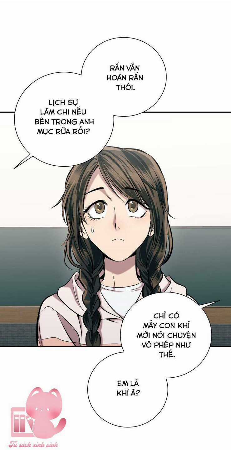 Anh Chàng Lầu Trên Chapter 33 trang 141