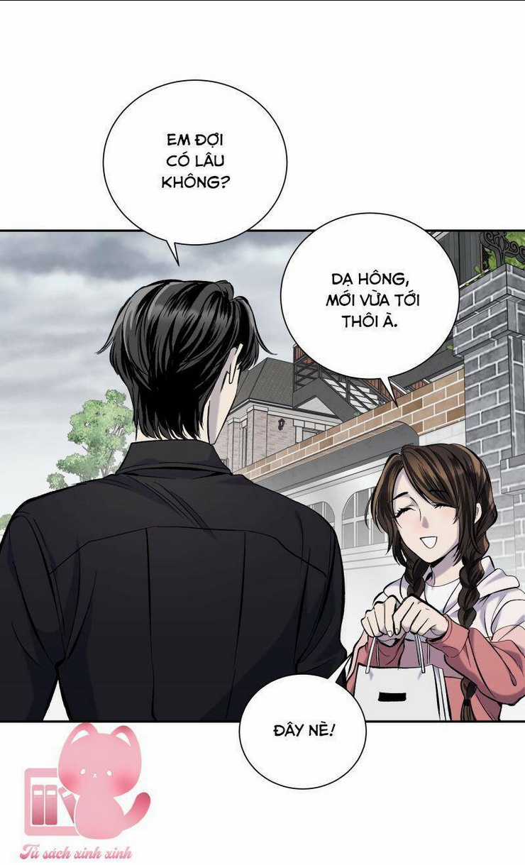 Anh Chàng Lầu Trên Chapter 33 trang 16