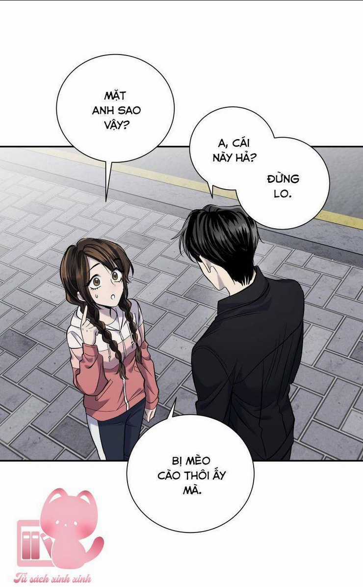 Anh Chàng Lầu Trên Chapter 33 trang 19
