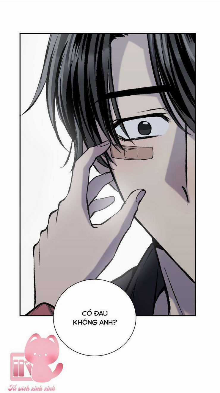 Anh Chàng Lầu Trên Chapter 33 trang 20