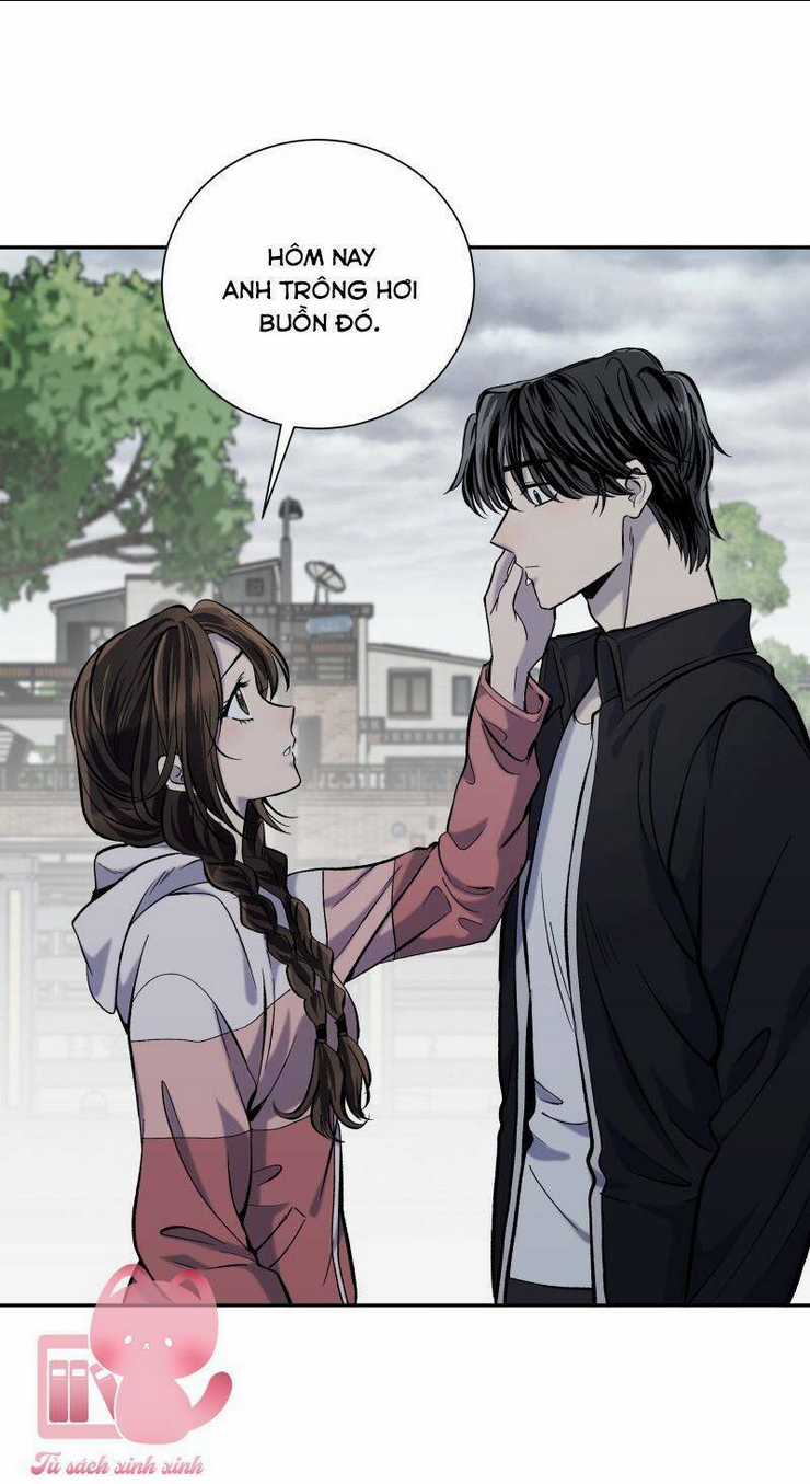 Anh Chàng Lầu Trên Chapter 33 trang 21