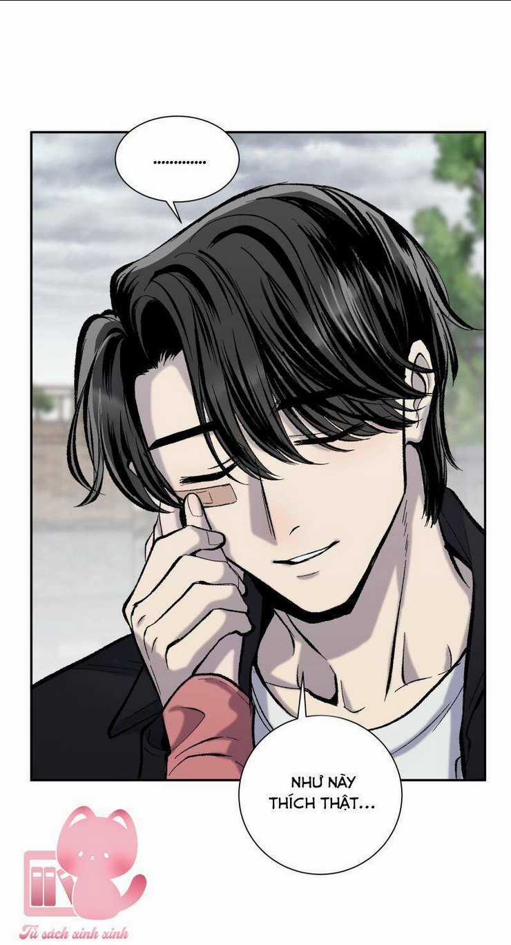 Anh Chàng Lầu Trên Chapter 33 trang 22