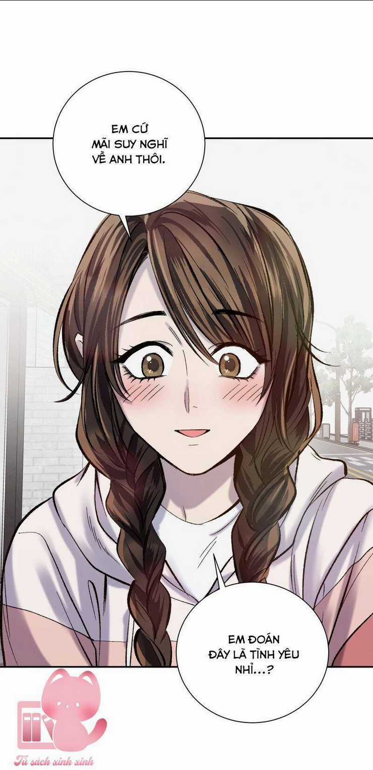 Anh Chàng Lầu Trên Chapter 33 trang 36