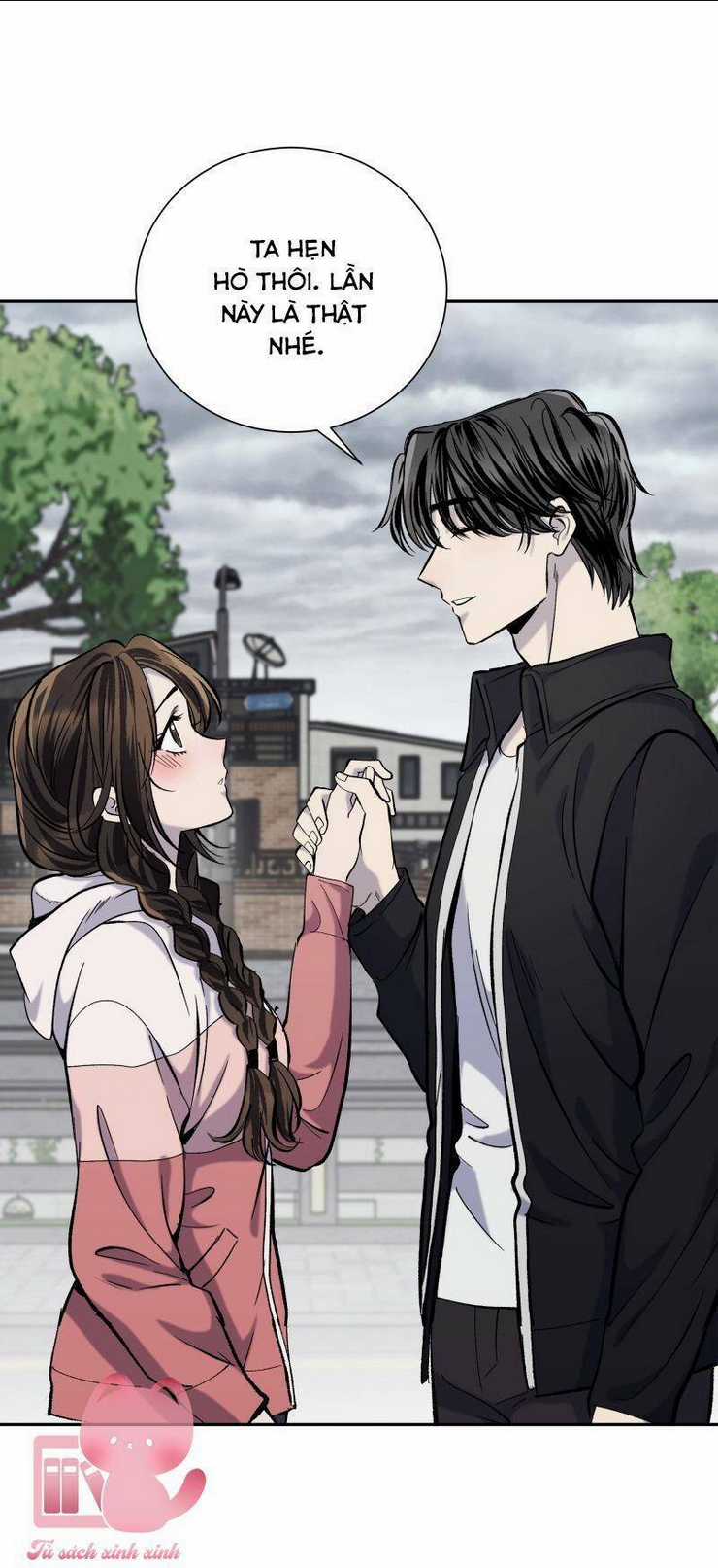 Anh Chàng Lầu Trên Chapter 33 trang 38