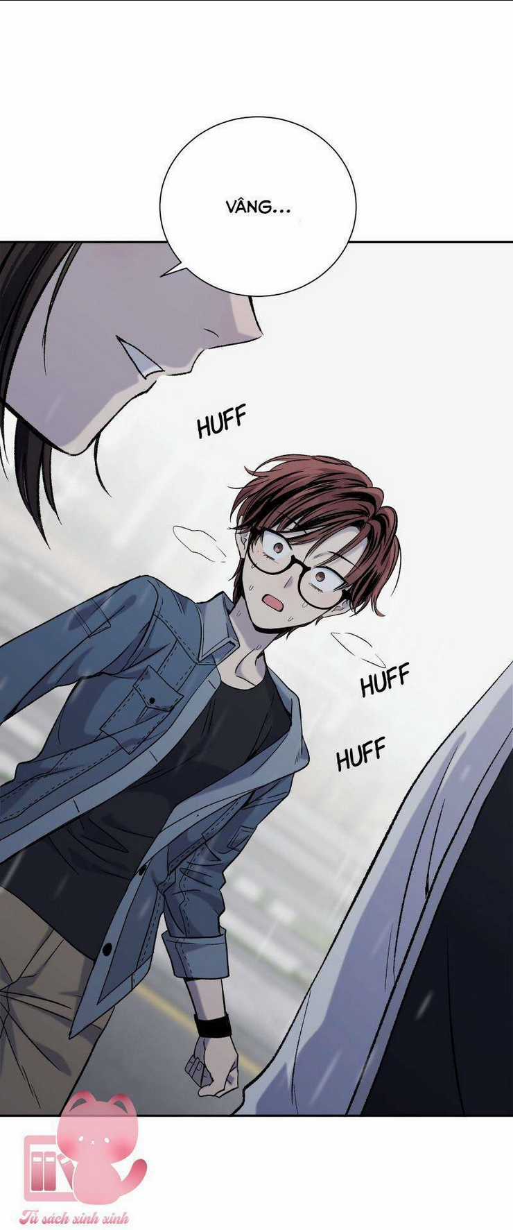 Anh Chàng Lầu Trên Chapter 33 trang 40