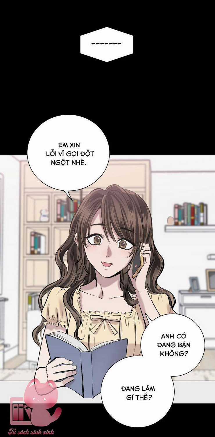 Anh Chàng Lầu Trên Chapter 33 trang 5