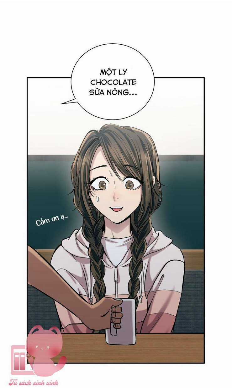 Anh Chàng Lầu Trên Chapter 33 trang 56