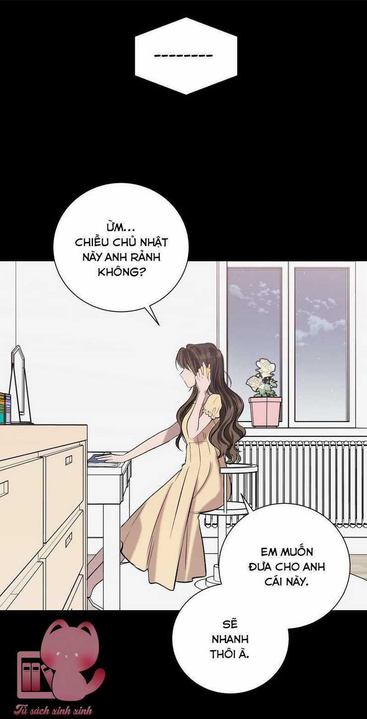 Anh Chàng Lầu Trên Chapter 33 trang 6