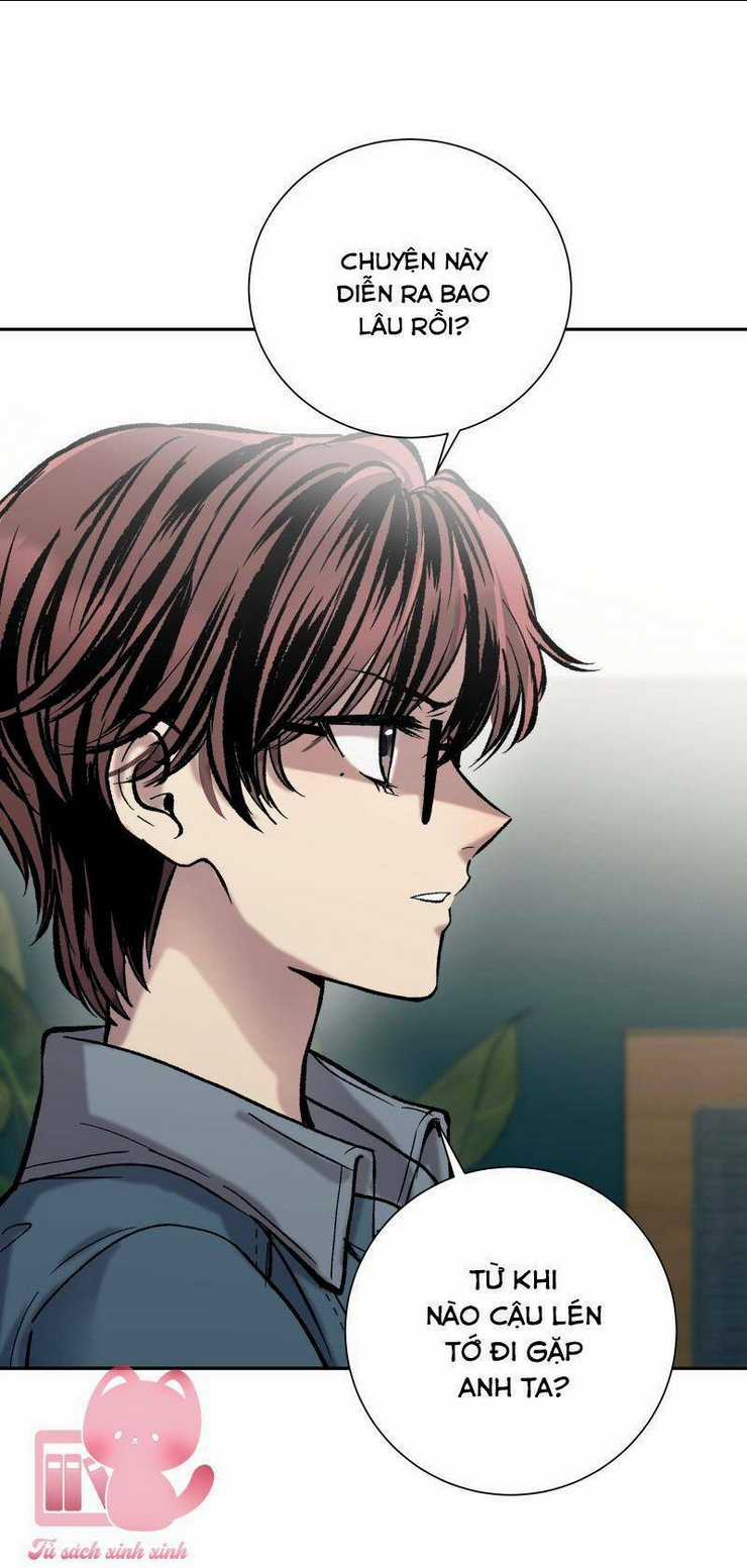 Anh Chàng Lầu Trên Chapter 33 trang 61