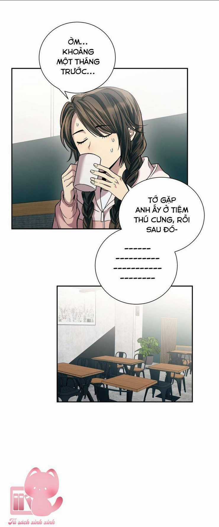 Anh Chàng Lầu Trên Chapter 33 trang 62