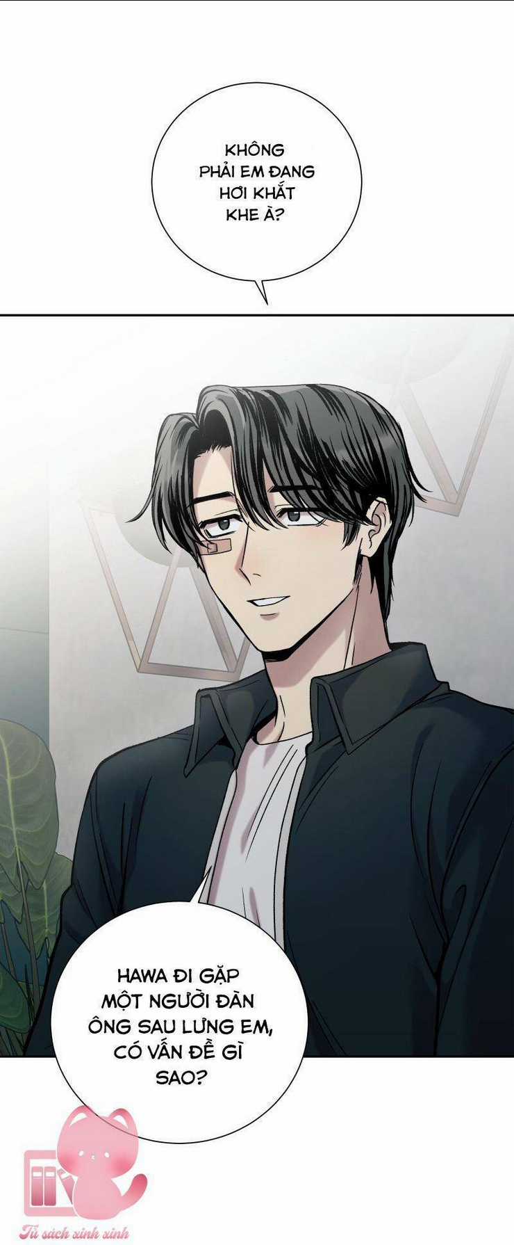 Anh Chàng Lầu Trên Chapter 33 trang 66