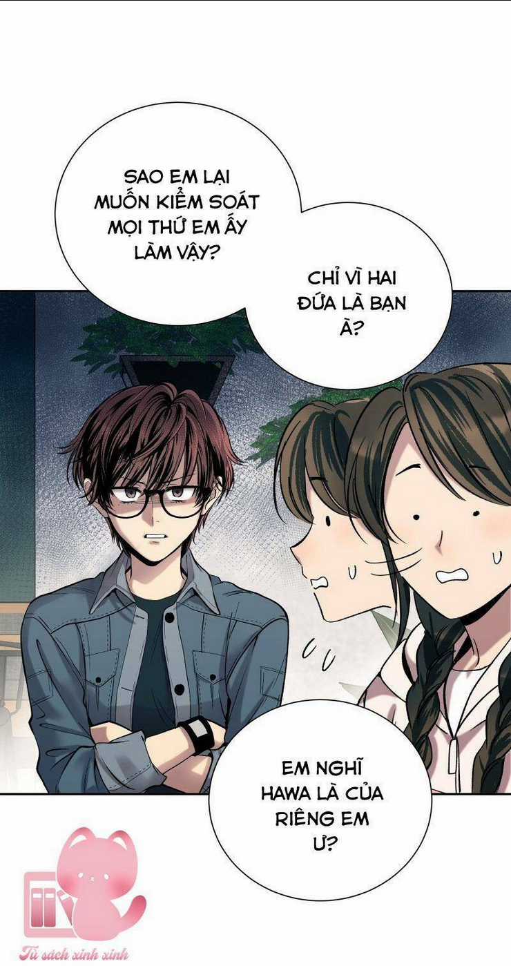 Anh Chàng Lầu Trên Chapter 33 trang 67