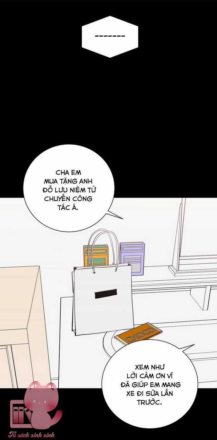 Anh Chàng Lầu Trên Chapter 33 trang 7