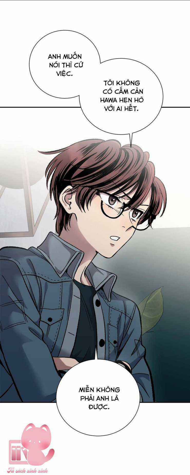 Anh Chàng Lầu Trên Chapter 33 trang 70