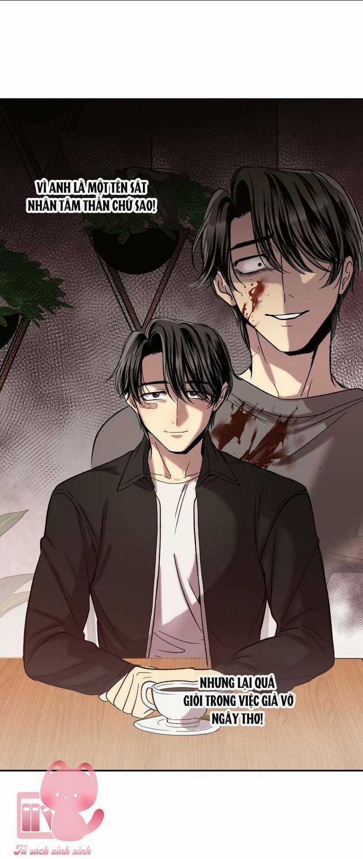 Anh Chàng Lầu Trên Chapter 33 trang 75