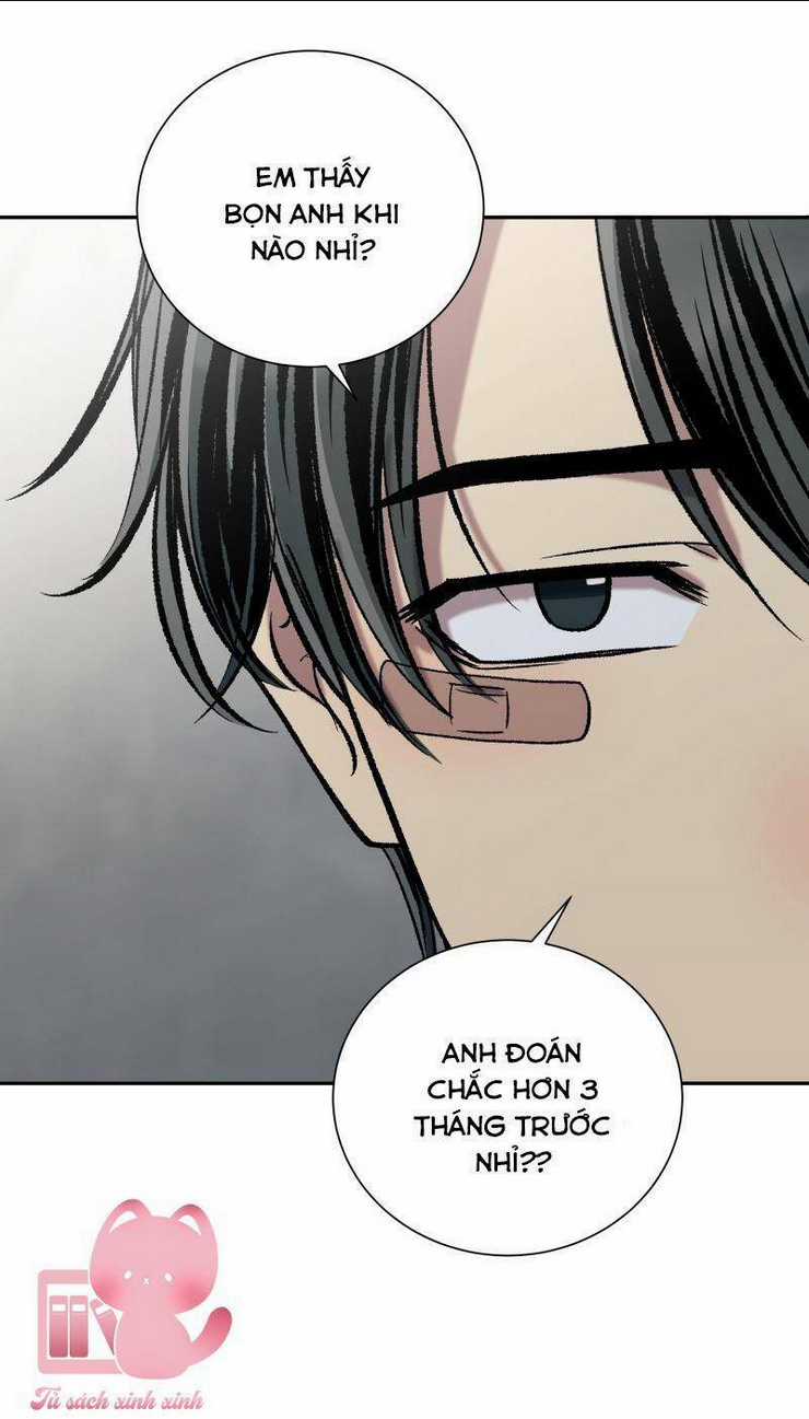 Anh Chàng Lầu Trên Chapter 33 trang 84