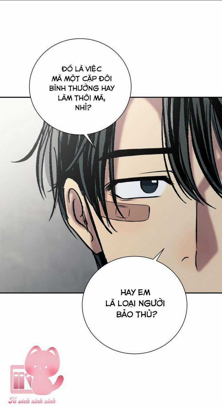 Anh Chàng Lầu Trên Chapter 33 trang 91