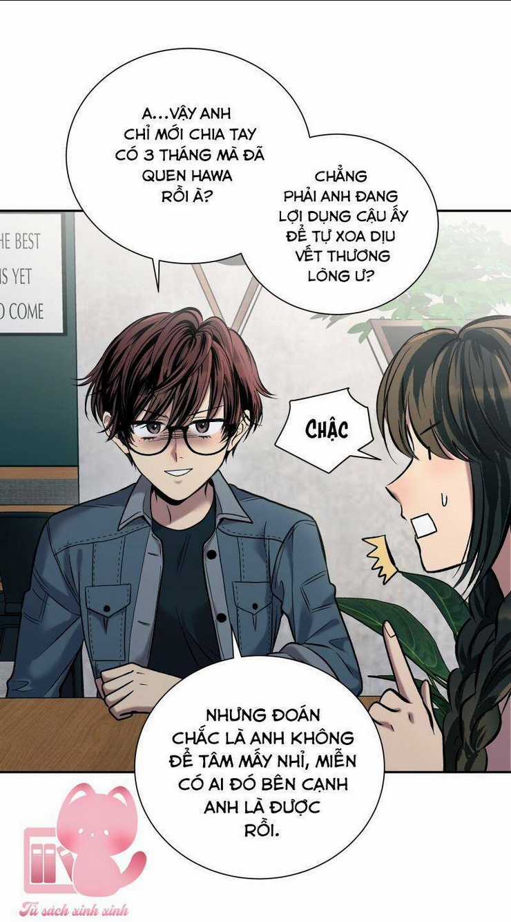 Anh Chàng Lầu Trên Chapter 33 trang 93